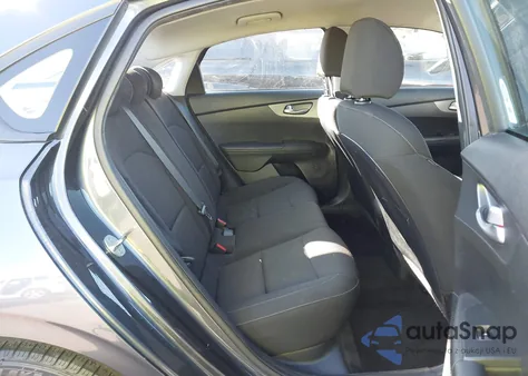 2020 Kia Forte Lxs from USA, damaged, VIN 3KPF24AD4LE243853